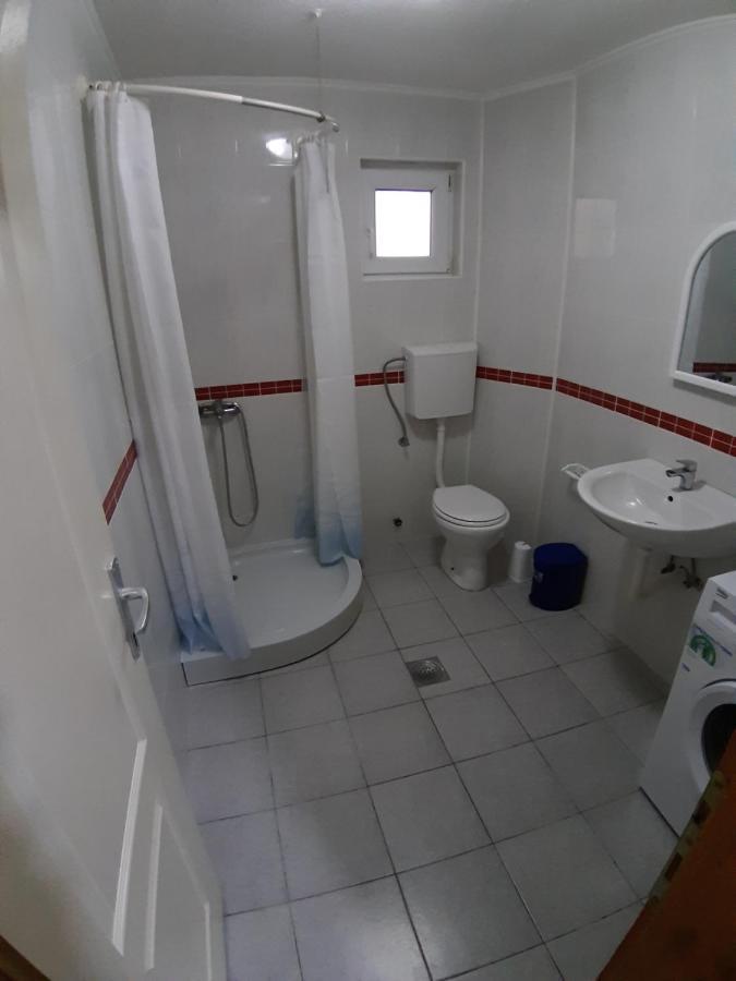 Apartments Snezana บาร์ ภายนอก รูปภาพ