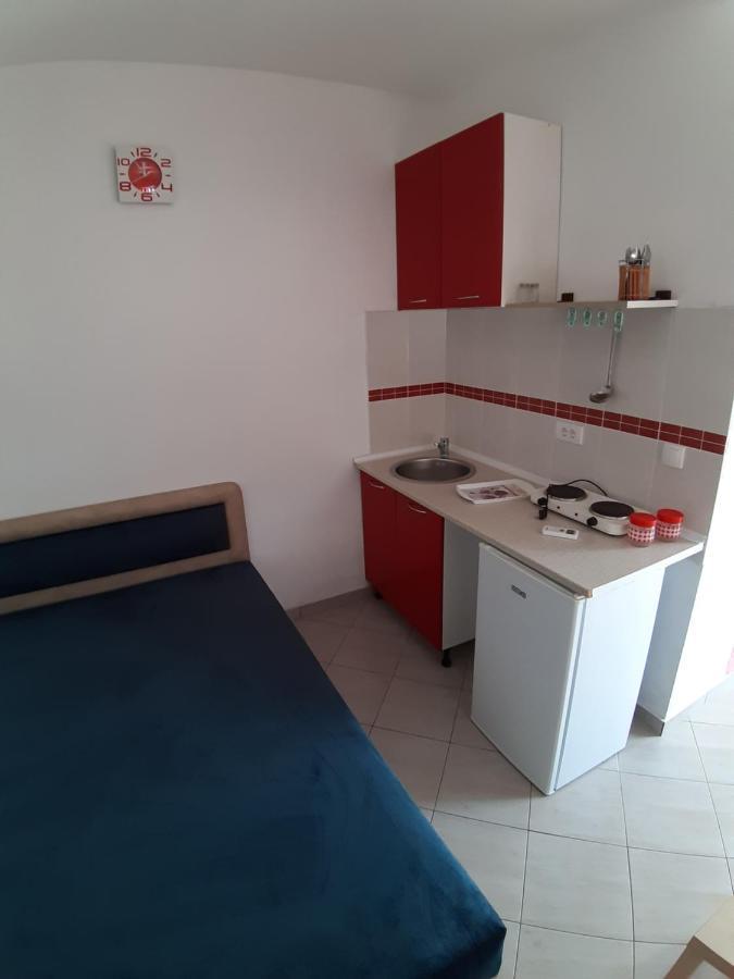 Apartments Snezana บาร์ ภายนอก รูปภาพ