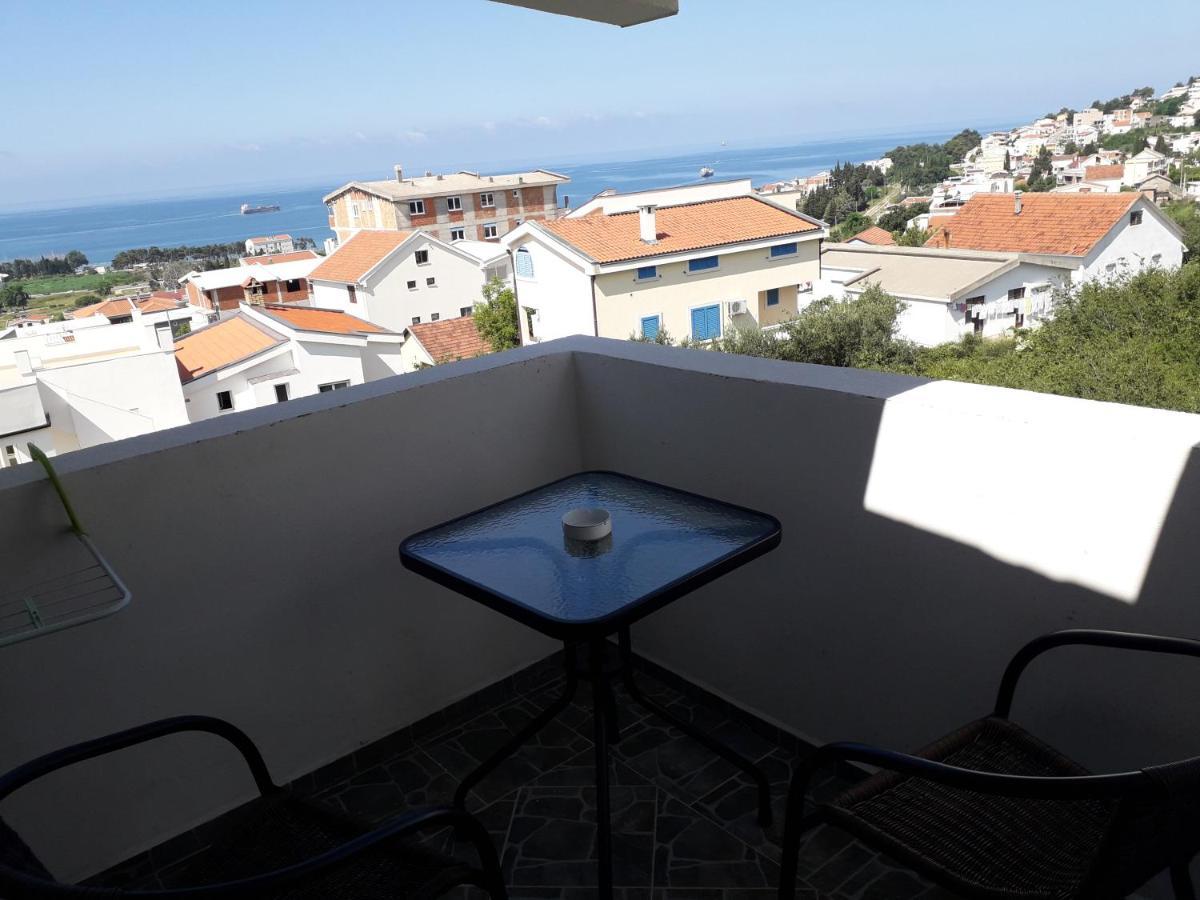 Apartments Snezana บาร์ ภายนอก รูปภาพ