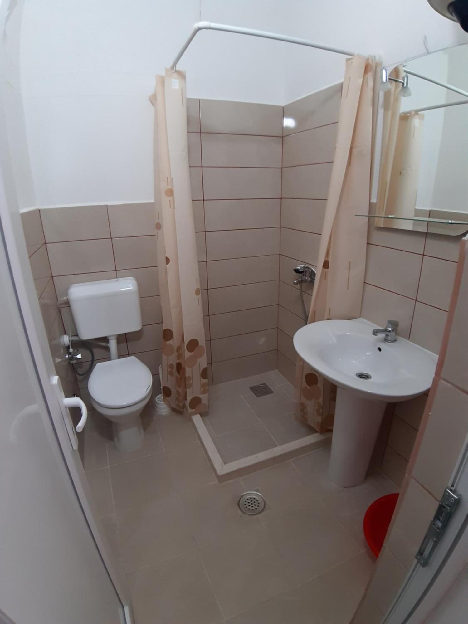 Apartments Snezana บาร์ ภายนอก รูปภาพ