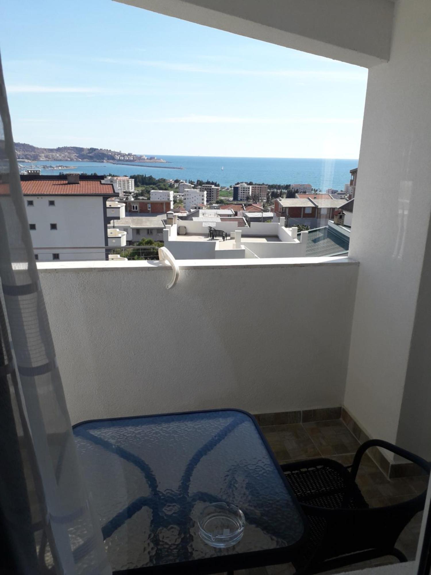 Apartments Snezana บาร์ ภายนอก รูปภาพ