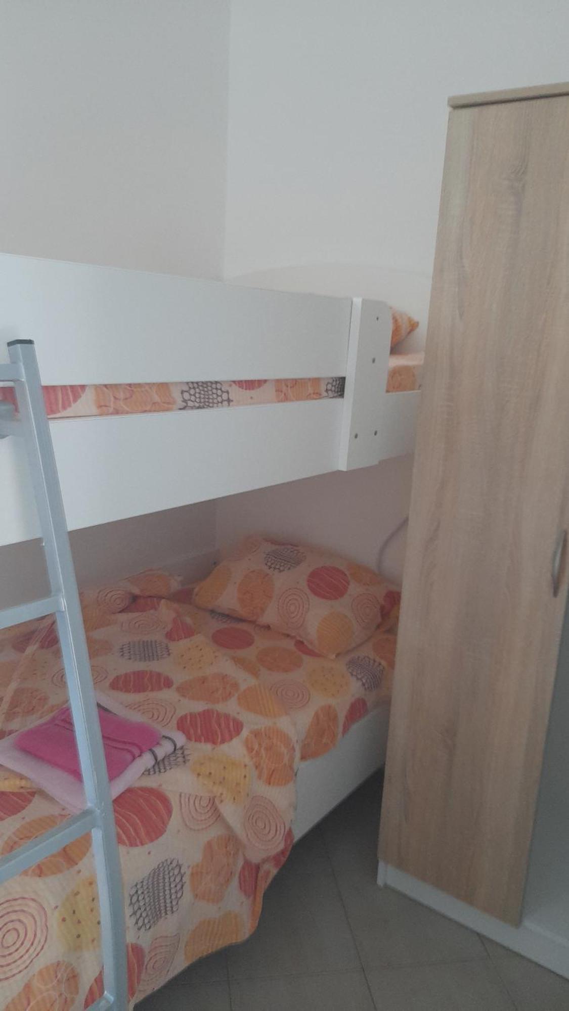 Apartments Snezana บาร์ ภายนอก รูปภาพ