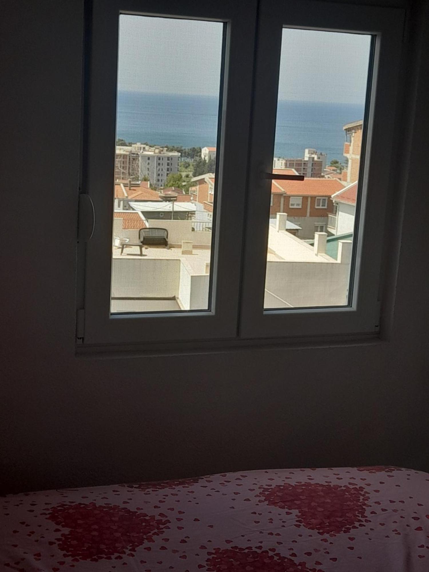 Apartments Snezana บาร์ ภายนอก รูปภาพ